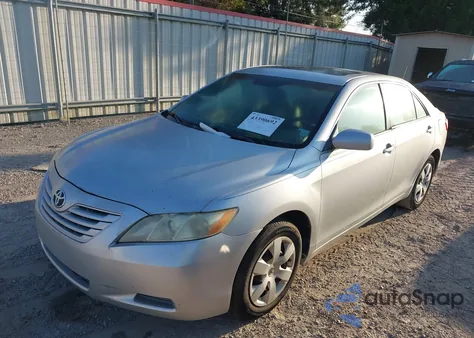 2009 Toyota Camry Le from USA, damaged, VIN 4T1BE46K49U263457